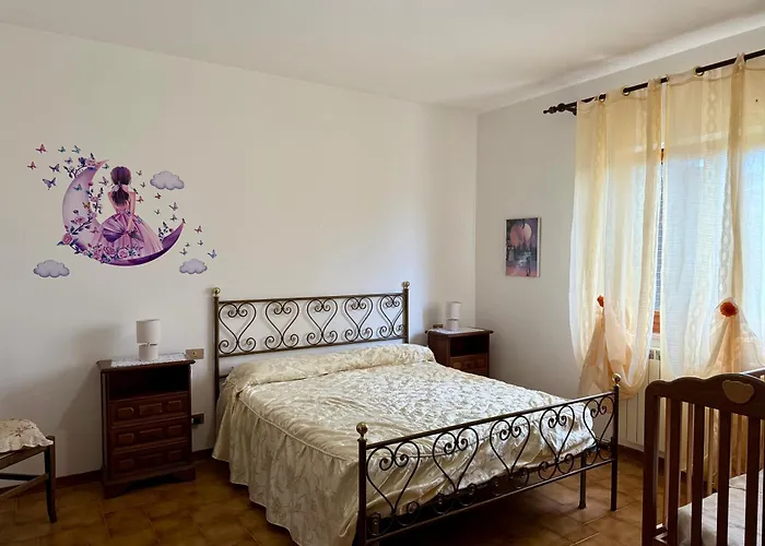 Casa Vacanze La Farfalla Di Vittori Fabiola