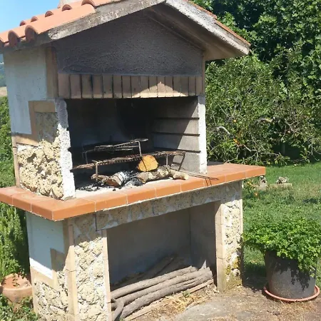 Casa Vacanze La Farfalla Di Vittori Fabiola Sorano  Exterior photo