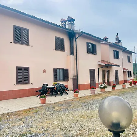 Casa Vacanze La Farfalla Di Vittori Fabiola Sorano  Exterior photo