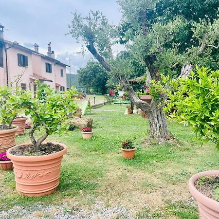 Casa Vacanze La Farfalla Di Vittori Fabiola Sorano  Exterior photo