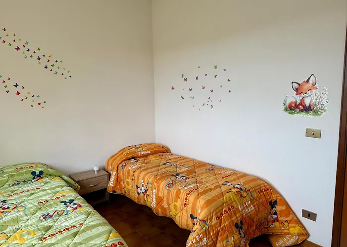 Casa Vacanze La Farfalla Di Vittori Fabiola