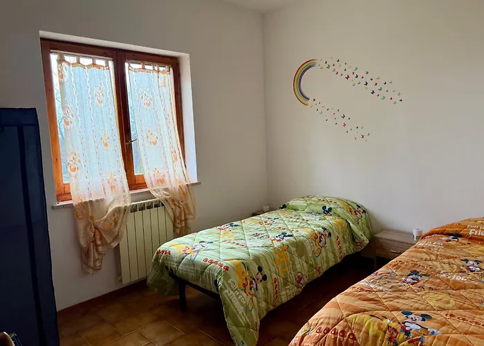 Casa Vacanze La Farfalla Di Vittori Fabiola