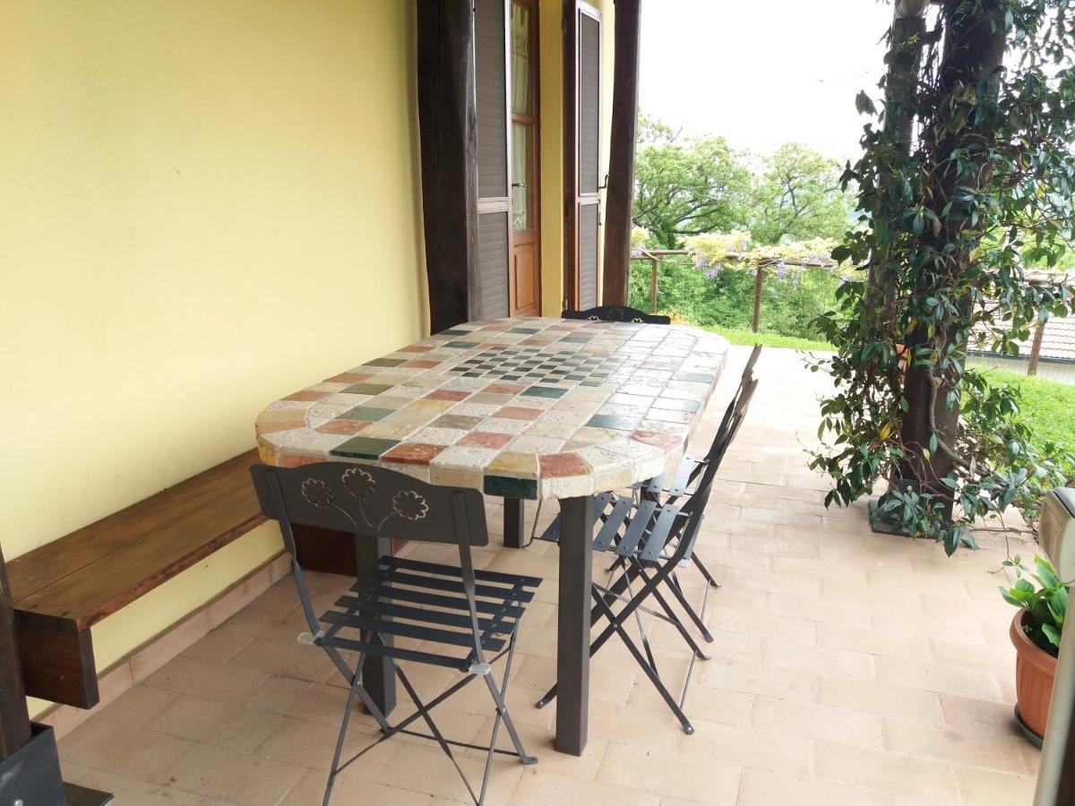Apartment La Venarella