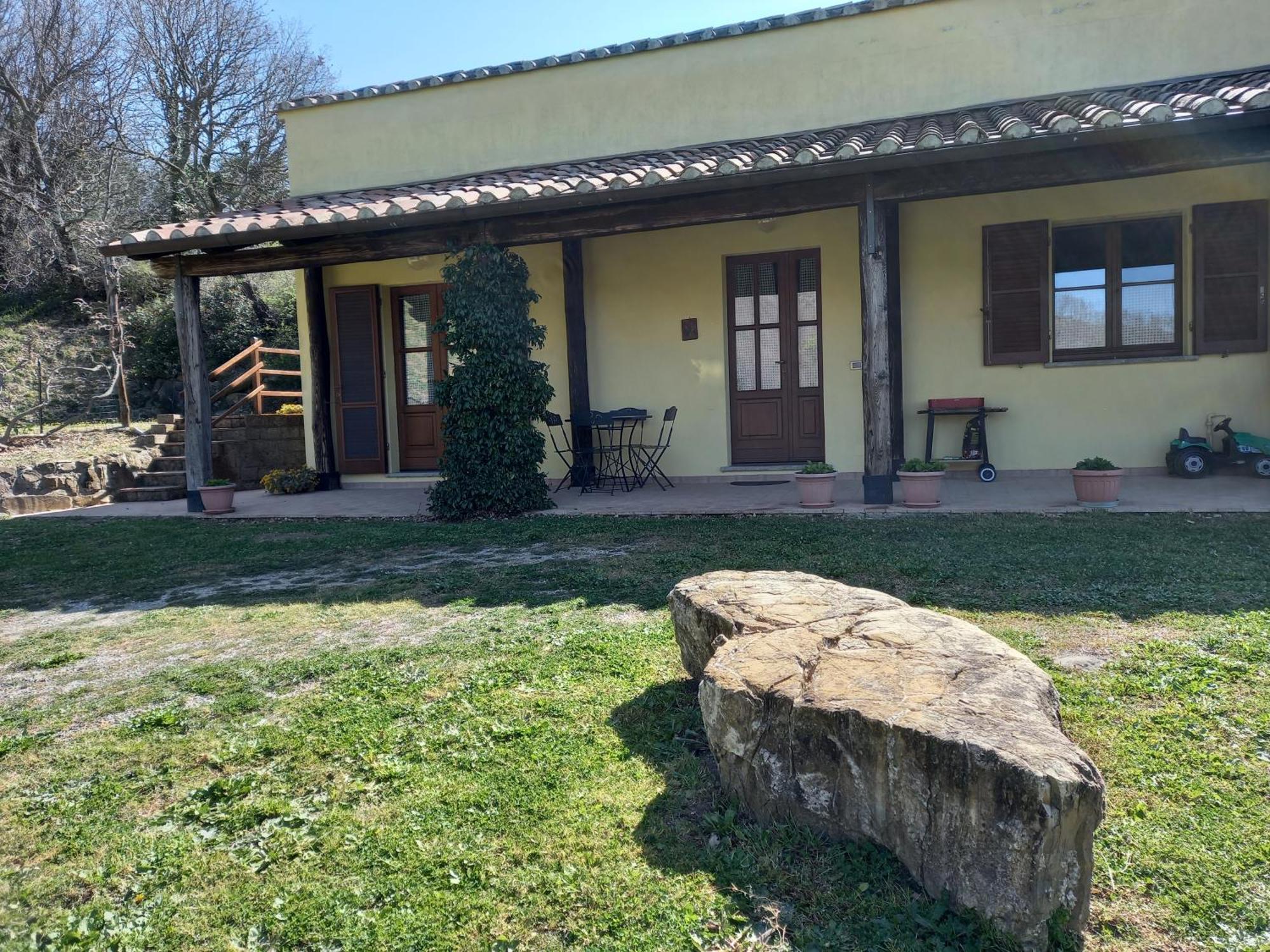 Apartment La Venarella