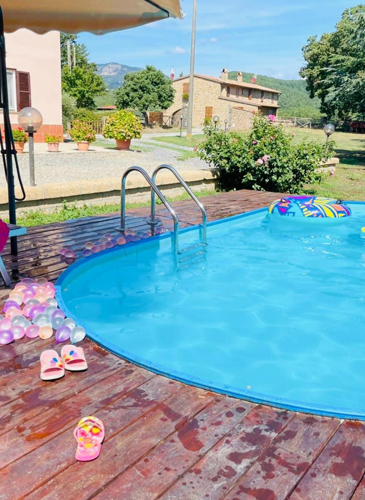 La Farfalla Di Vittori Fabiola Ferienhaus *