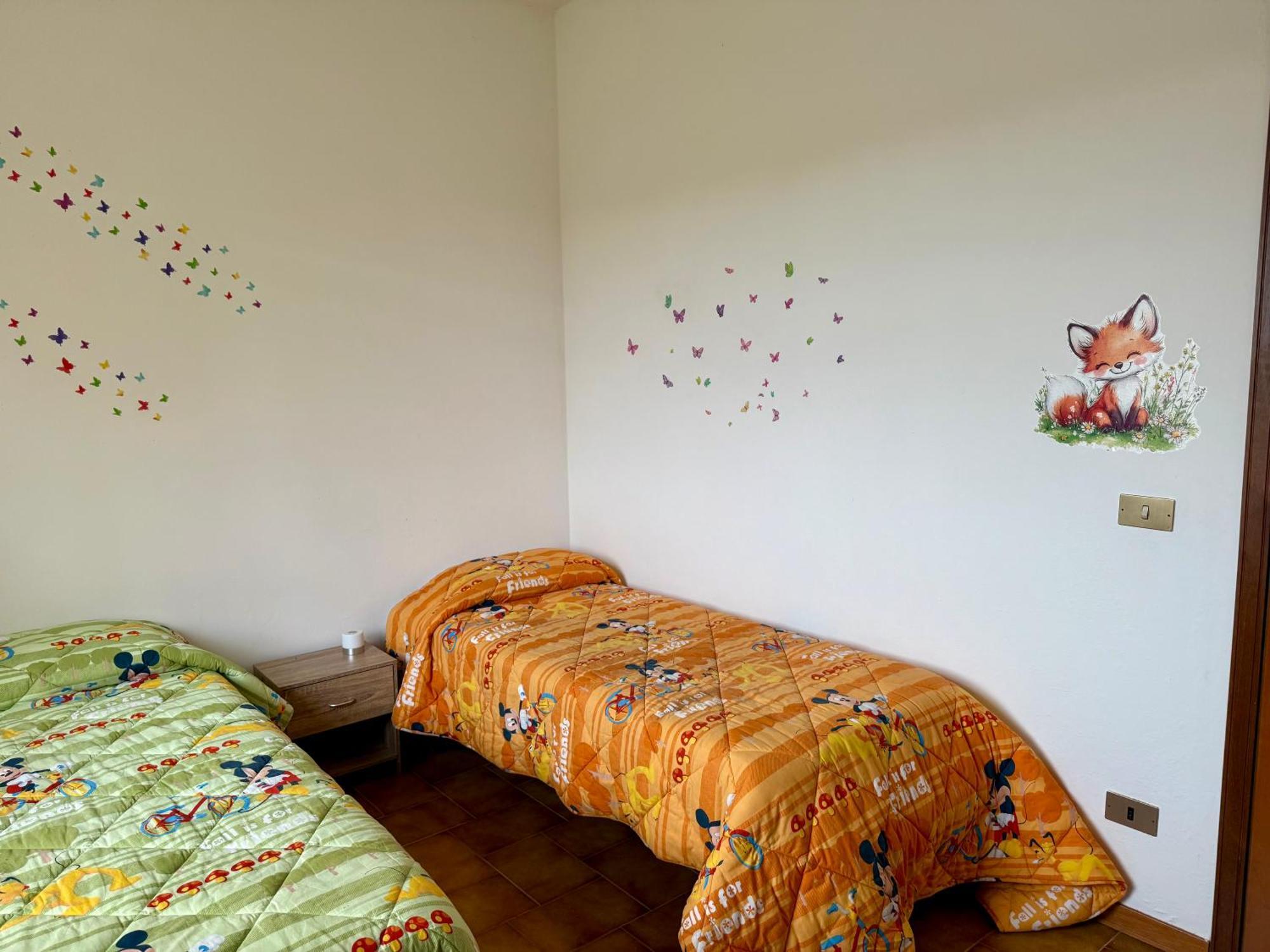 Holiday home La Farfalla Di Vittori Fabiola