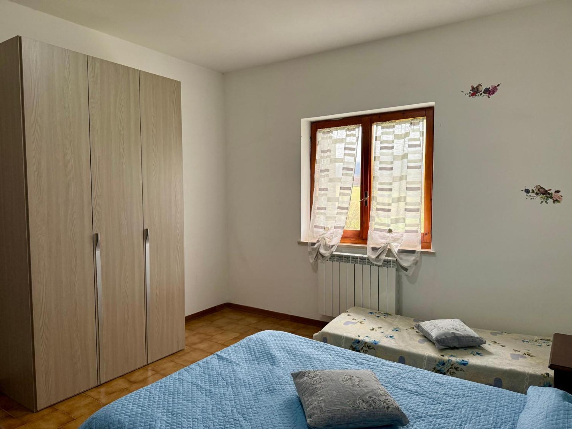 La Farfalla Di Vittori Fabiola Holiday home Sorano (Grosseto)