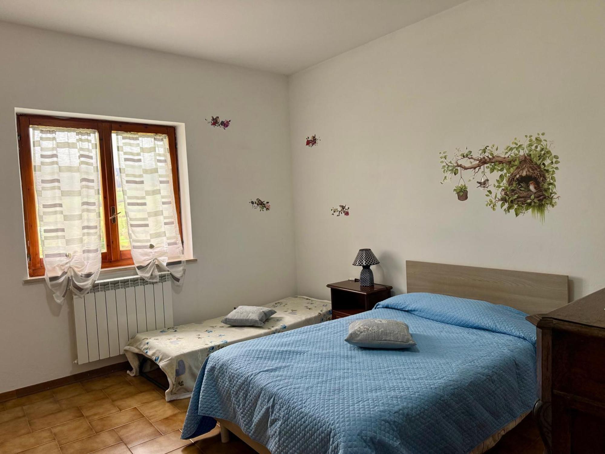 La Farfalla Di Vittori Fabiola Holiday home Sorano (Grosseto)