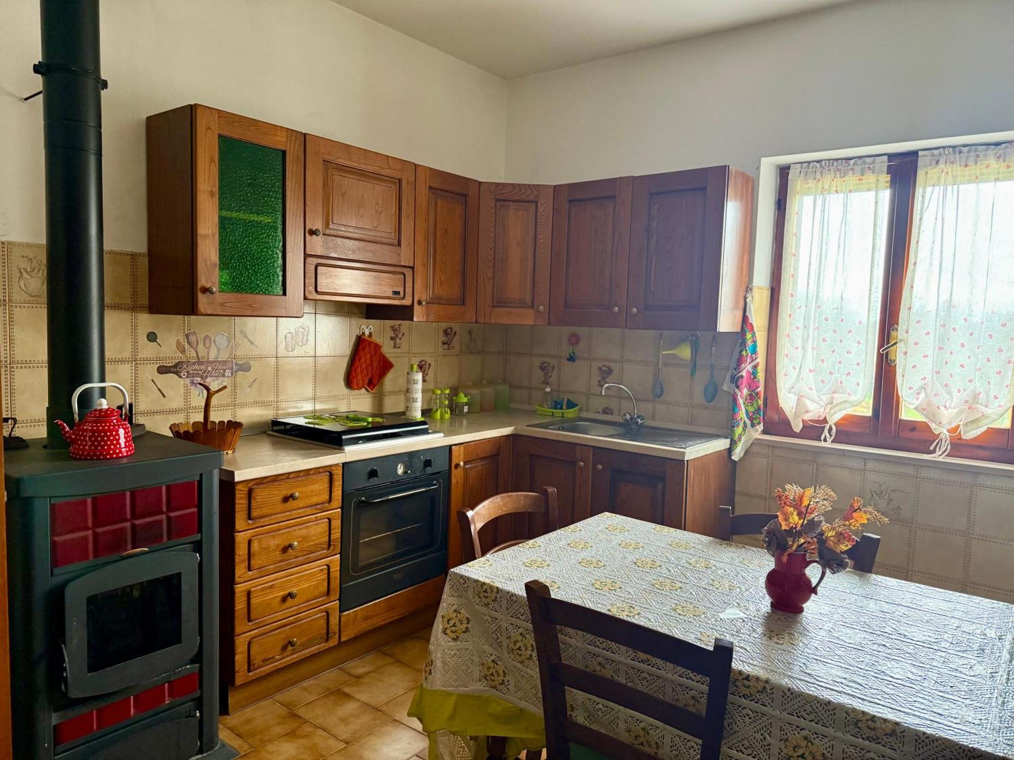 La Farfalla Di Vittori Fabiola Ferienhaus Sorano (Grosseto)